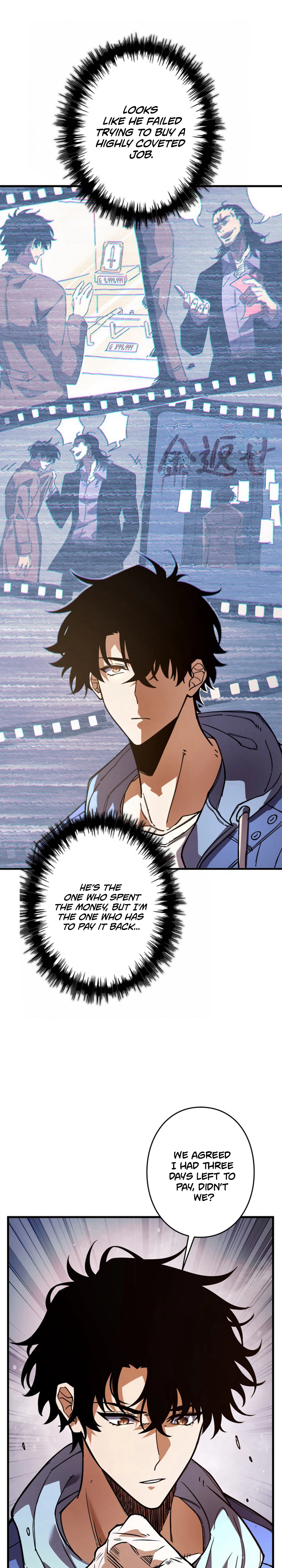 Reincarnated as the Weakest Warrior with the Power to Choose Any Reward Chapter 1 - Page 60