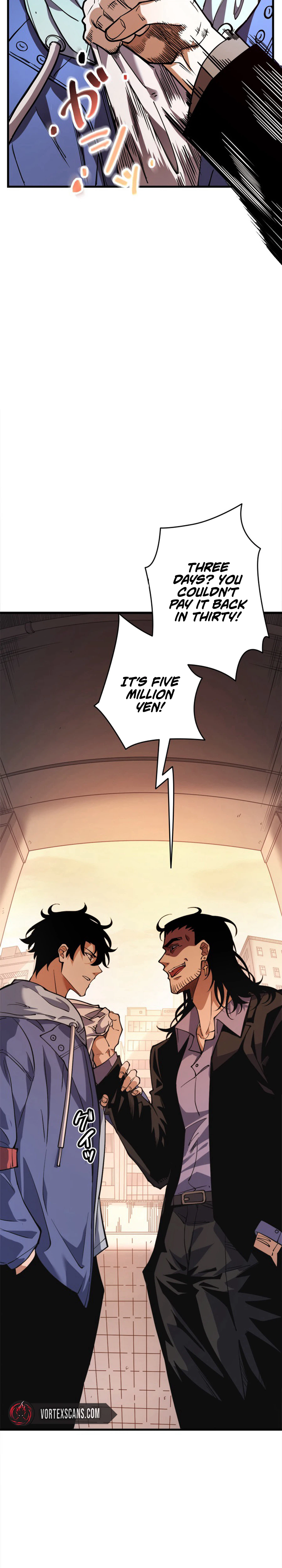 Reincarnated as the Weakest Warrior with the Power to Choose Any Reward Chapter 1 - Page 61