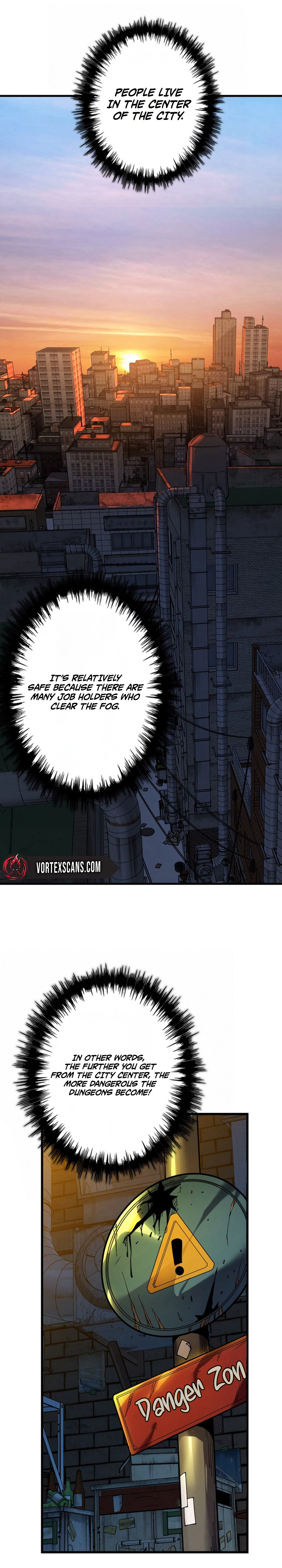 Reincarnated as the Weakest Warrior with the Power to Choose Any Reward Chapter 2 - Page 7