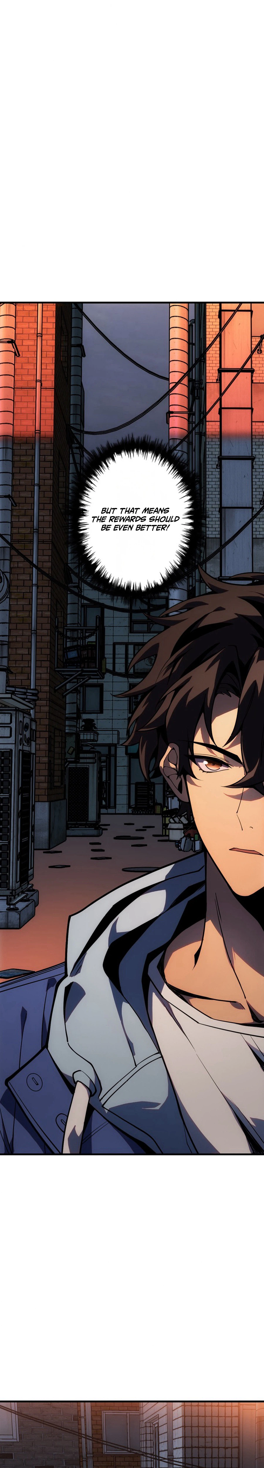Reincarnated as the Weakest Warrior with the Power to Choose Any Reward Chapter 2 - Page 8