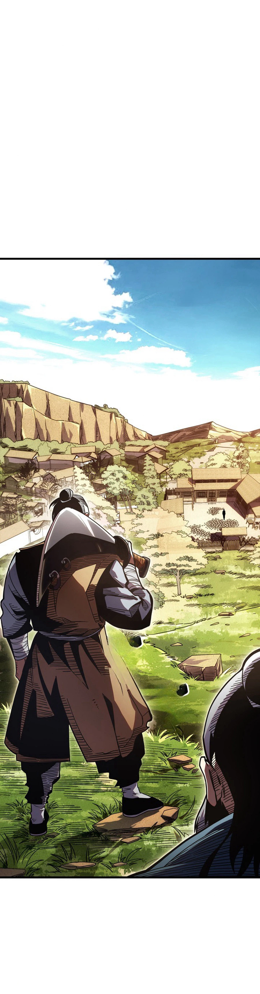 Reincarnated as the Weakest Warrior with the Power to Choose Any Reward Chapter 2 - Page 21