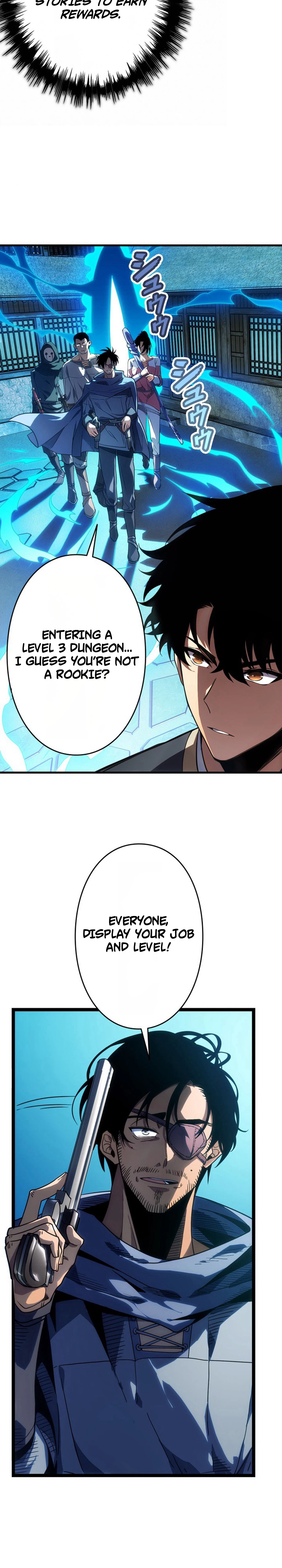 Reincarnated as the Weakest Warrior with the Power to Choose Any Reward Chapter 2 - Page 23