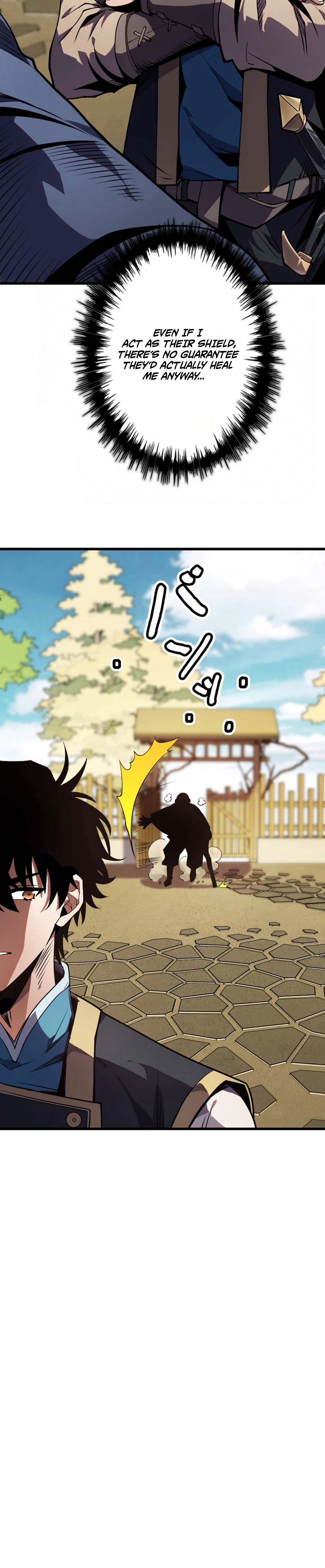 Reincarnated as the Weakest Warrior with the Power to Choose Any Reward Chapter 2 - Page 32