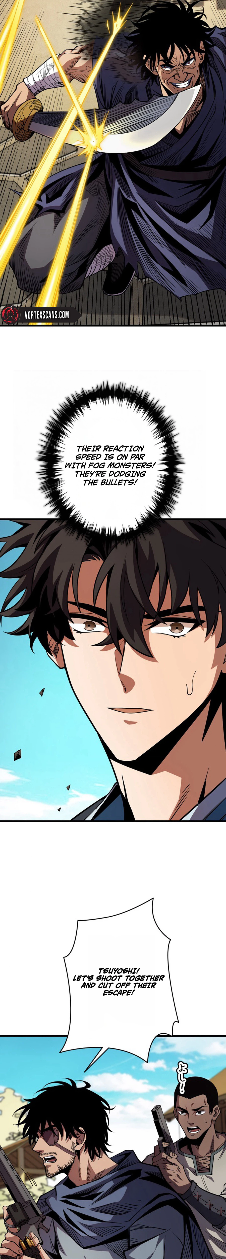 Reincarnated as the Weakest Warrior with the Power to Choose Any Reward Chapter 2 - Page 37