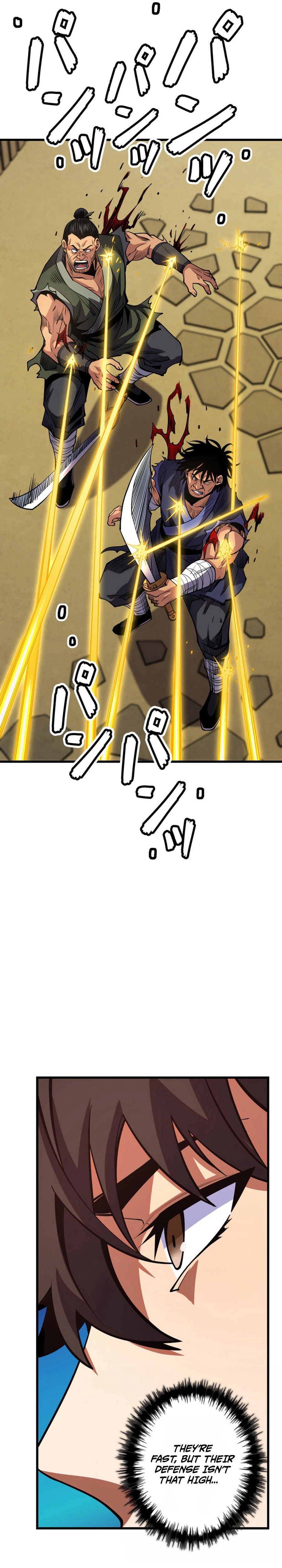 Reincarnated as the Weakest Warrior with the Power to Choose Any Reward Chapter 2 - Page 39