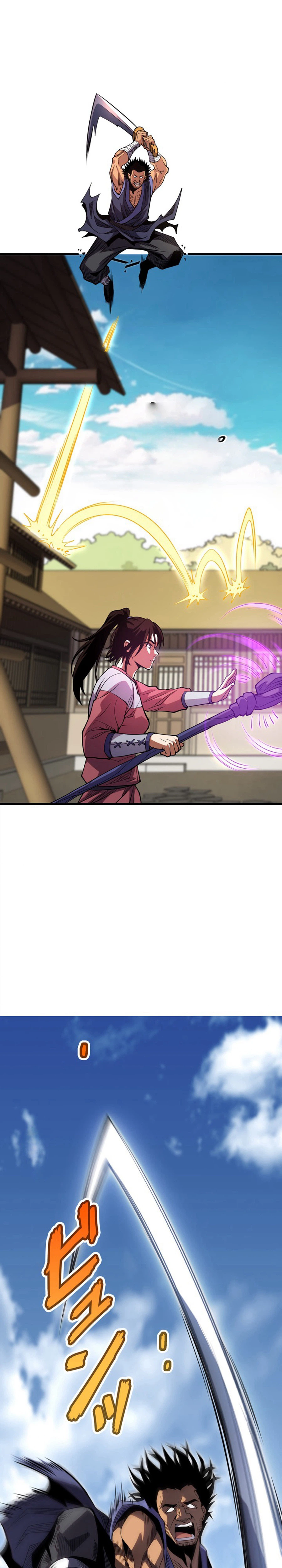 Reincarnated as the Weakest Warrior with the Power to Choose Any Reward Chapter 2 - Page 40