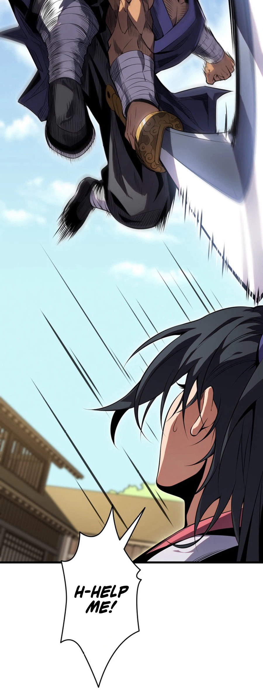 Reincarnated as the Weakest Warrior with the Power to Choose Any Reward Chapter 2 - Page 41