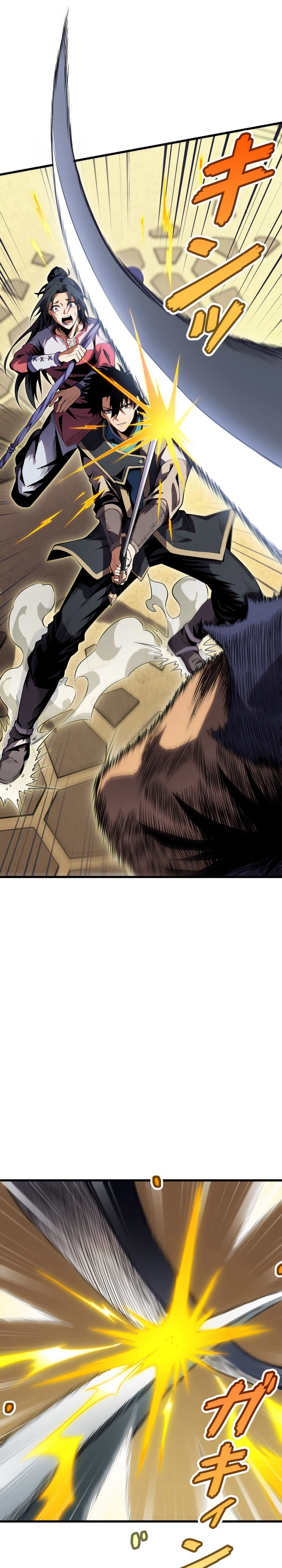 Reincarnated as the Weakest Warrior with the Power to Choose Any Reward Chapter 2 - Page 42