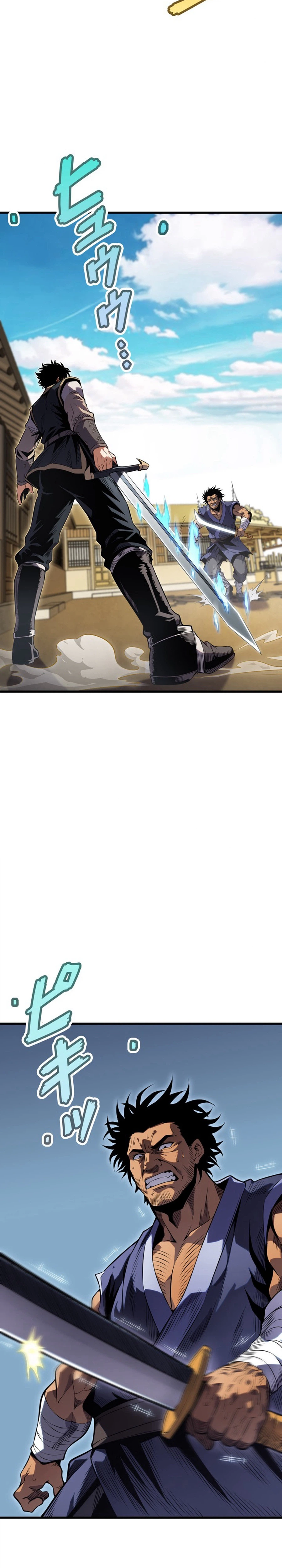 Reincarnated as the Weakest Warrior with the Power to Choose Any Reward Chapter 2 - Page 43