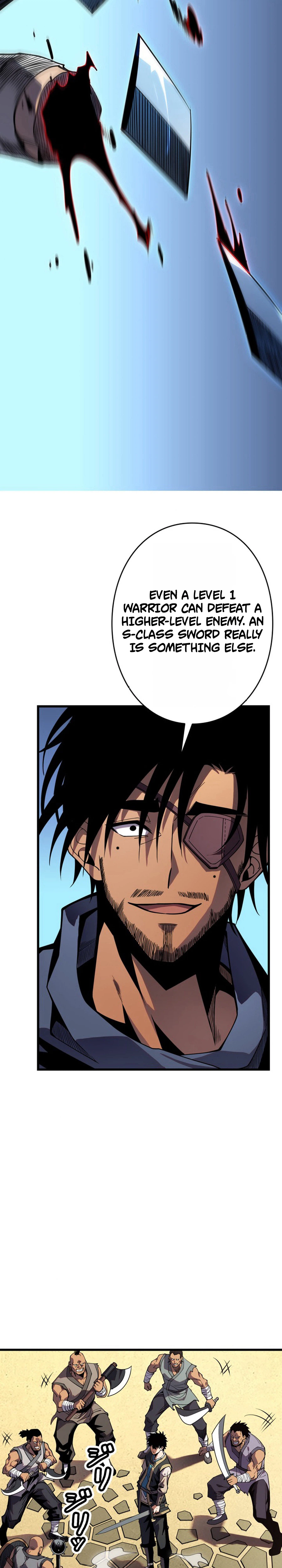 Reincarnated as the Weakest Warrior with the Power to Choose Any Reward Chapter 2 - Page 46