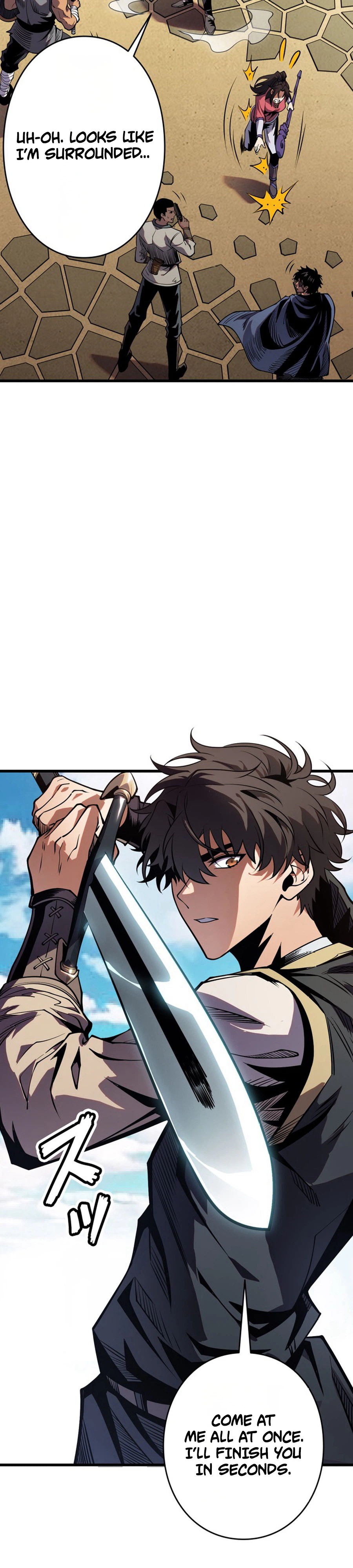 Reincarnated as the Weakest Warrior with the Power to Choose Any Reward Chapter 2 - Page 47