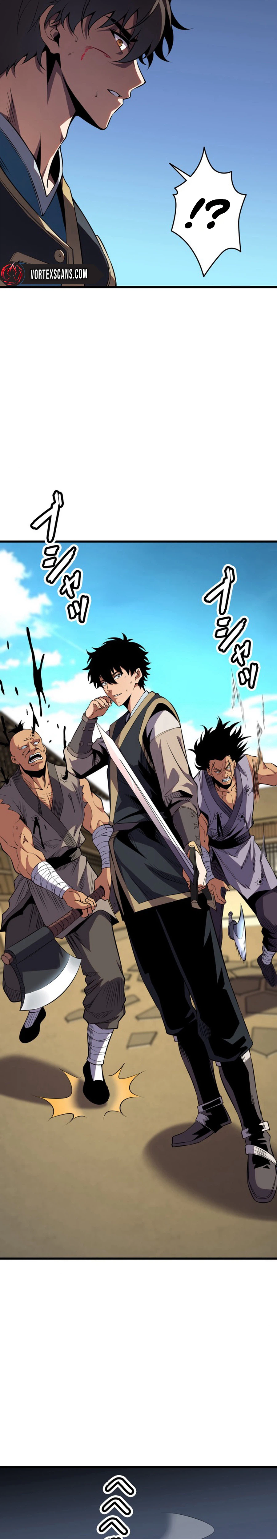Reincarnated as the Weakest Warrior with the Power to Choose Any Reward Chapter 2 - Page 49