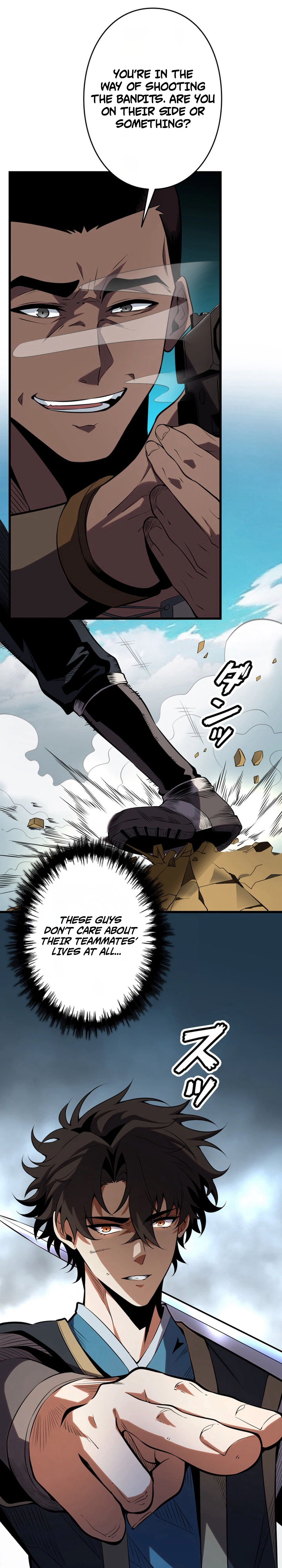 Reincarnated as the Weakest Warrior with the Power to Choose Any Reward Chapter 2 - Page 54