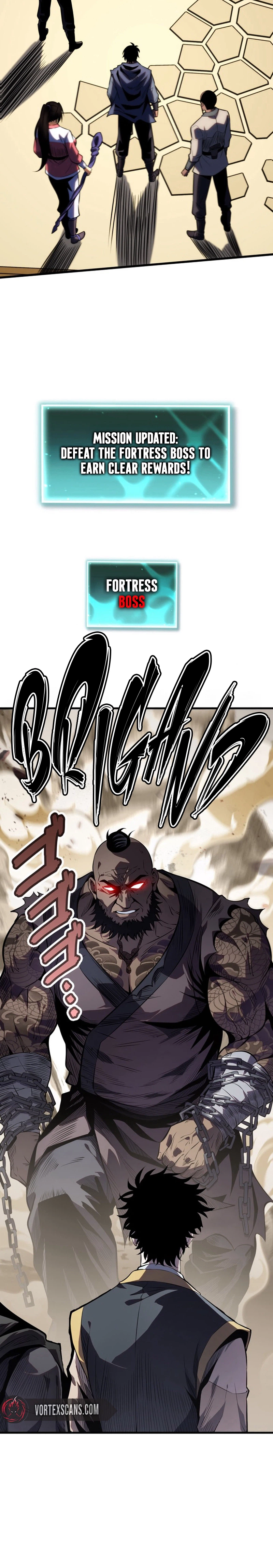 Reincarnated as the Weakest Warrior with the Power to Choose Any Reward Chapter 3 - Page 3