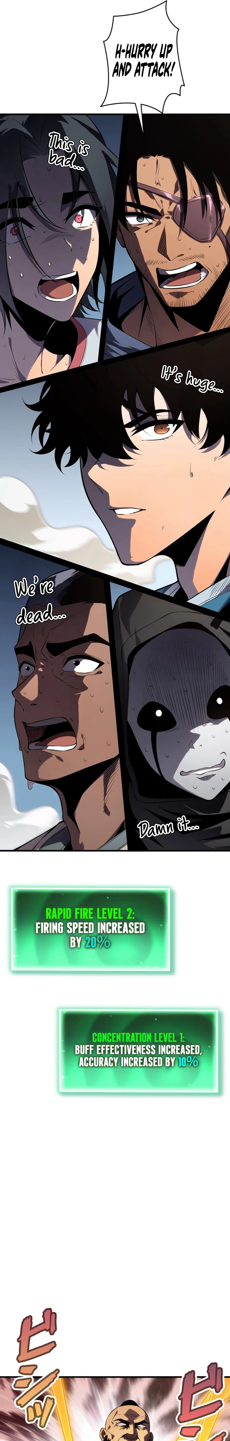 Reincarnated as the Weakest Warrior with the Power to Choose Any Reward Chapter 3 - Page 4