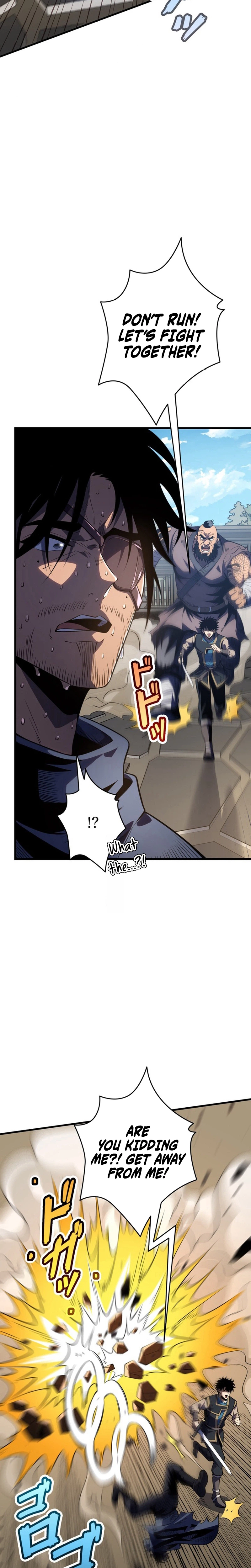 Reincarnated as the Weakest Warrior with the Power to Choose Any Reward Chapter 3 - Page 20