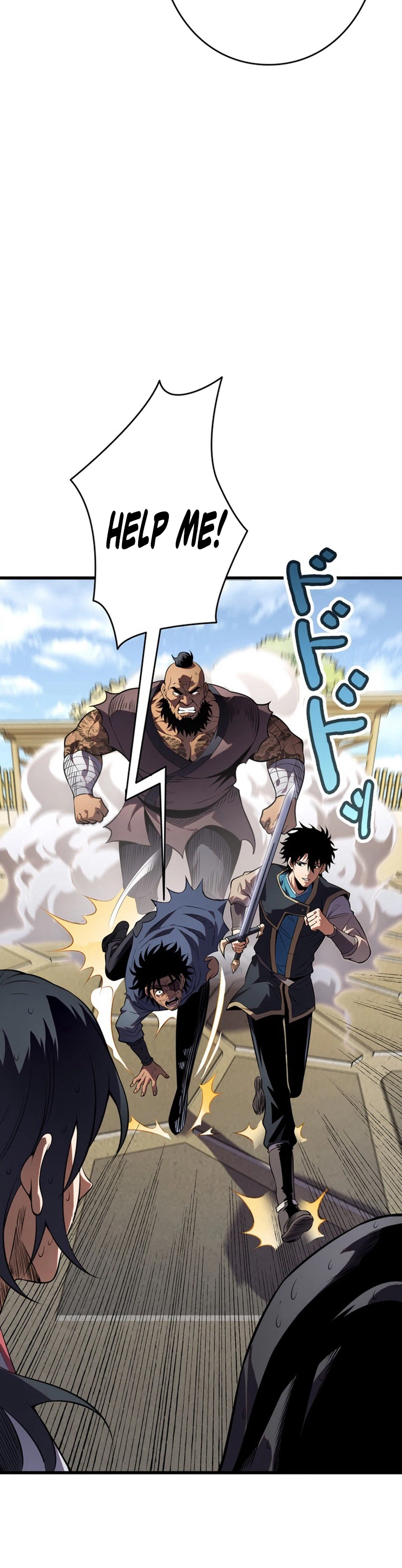 Reincarnated as the Weakest Warrior with the Power to Choose Any Reward Chapter 3 - Page 24