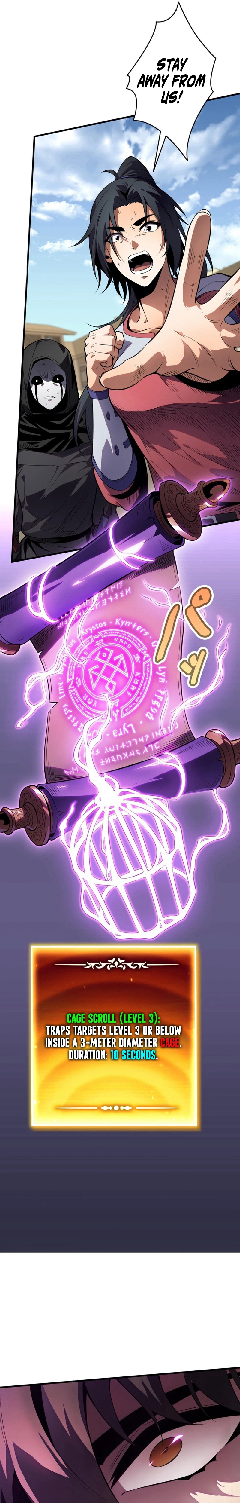 Reincarnated as the Weakest Warrior with the Power to Choose Any Reward Chapter 3 - Page 25