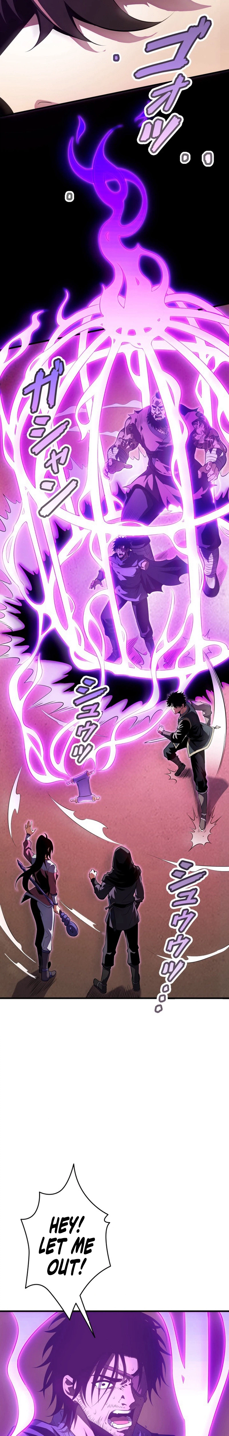 Reincarnated as the Weakest Warrior with the Power to Choose Any Reward Chapter 3 - Page 26