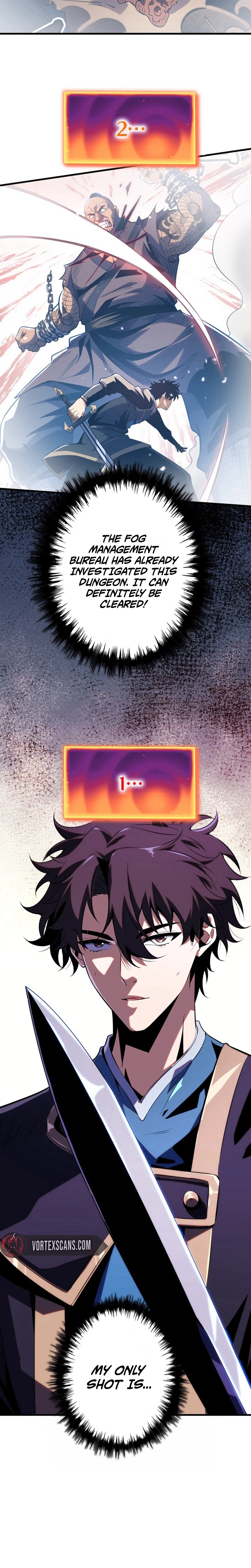Reincarnated as the Weakest Warrior with the Power to Choose Any Reward Chapter 3 - Page 33