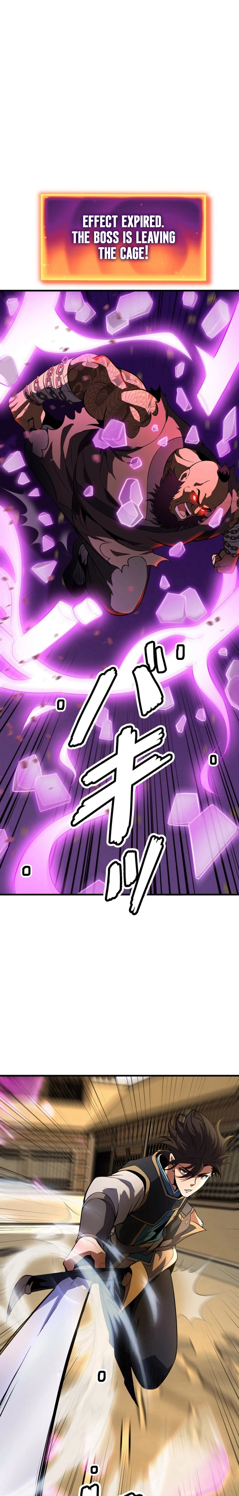 Reincarnated as the Weakest Warrior with the Power to Choose Any Reward Chapter 3 - Page 34