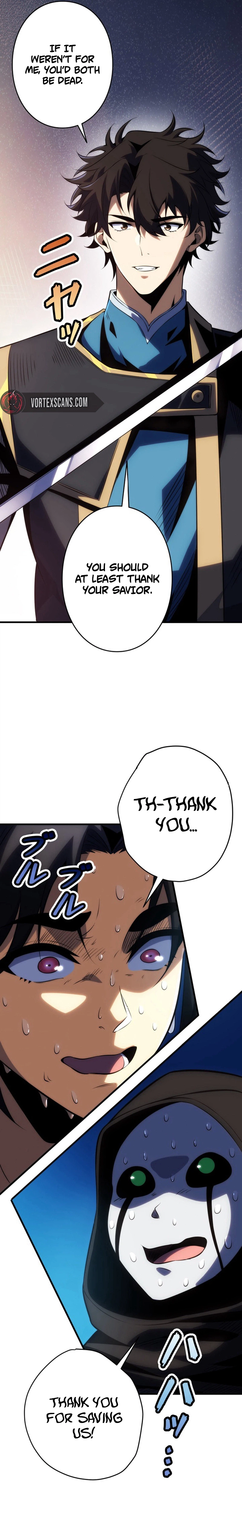 Reincarnated as the Weakest Warrior with the Power to Choose Any Reward Chapter 3 - Page 43