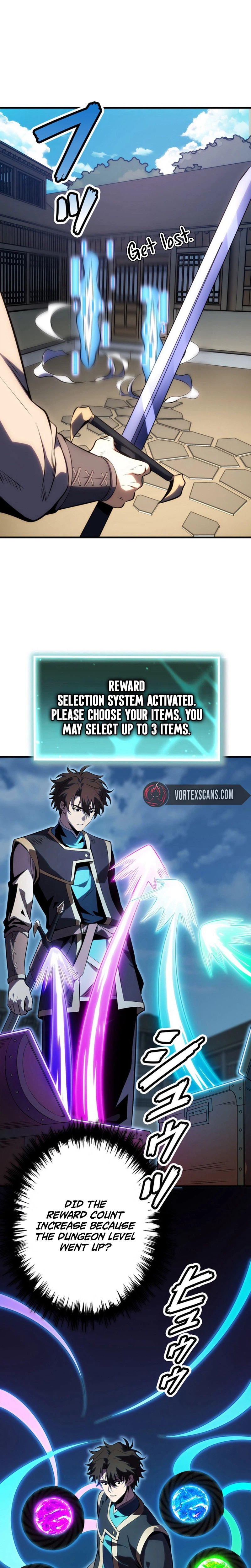 Reincarnated as the Weakest Warrior with the Power to Choose Any Reward Chapter 3 - Page 44