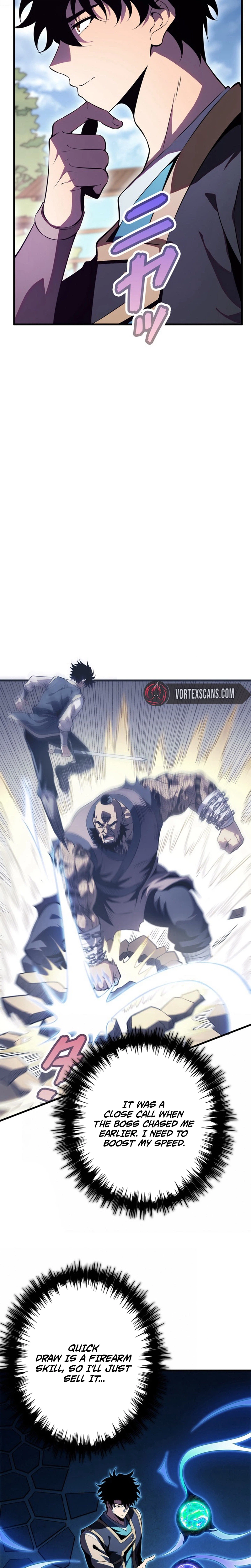 Reincarnated as the Weakest Warrior with the Power to Choose Any Reward Chapter 3 - Page 47