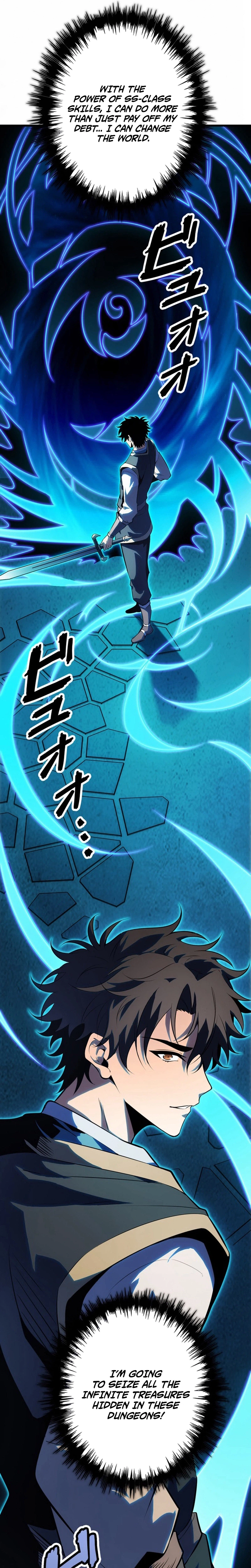 Reincarnated as the Weakest Warrior with the Power to Choose Any Reward Chapter 3 - Page 49
