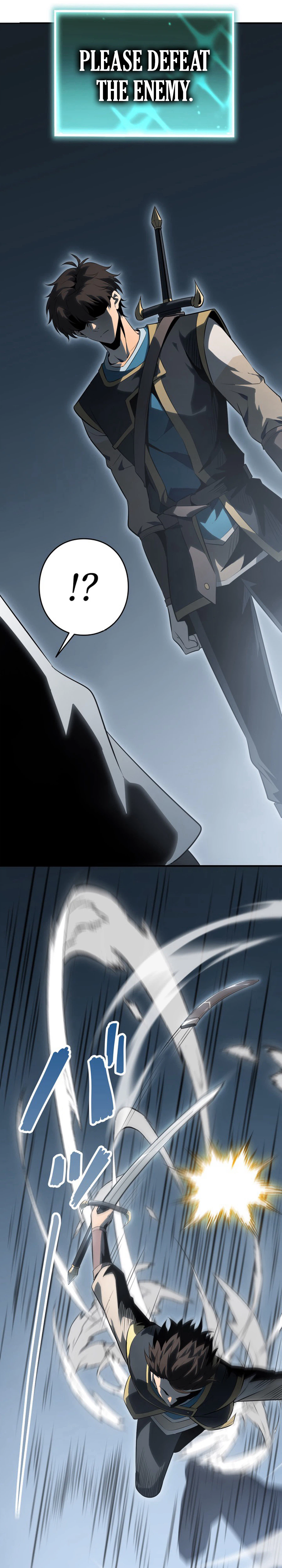Reincarnated as the Weakest Warrior with the Power to Choose Any Reward Chapter 4 - Page 8