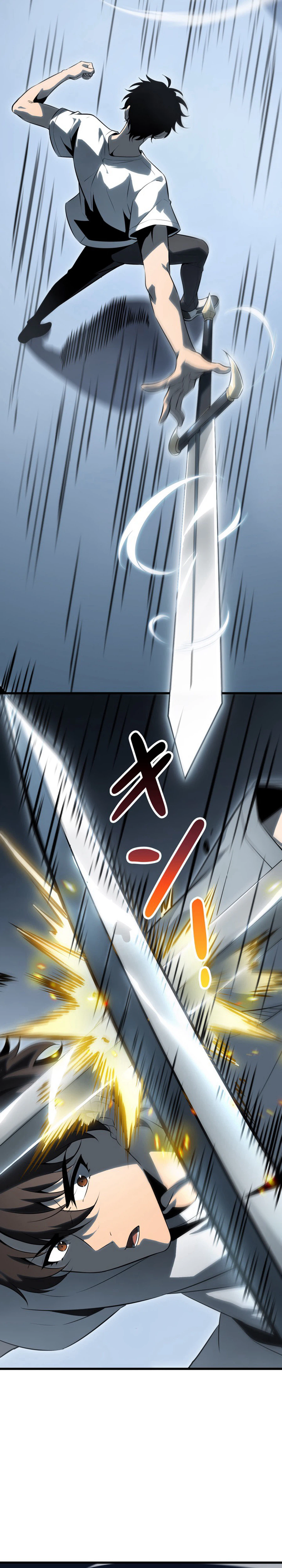 Reincarnated as the Weakest Warrior with the Power to Choose Any Reward Chapter 4 - Page 9