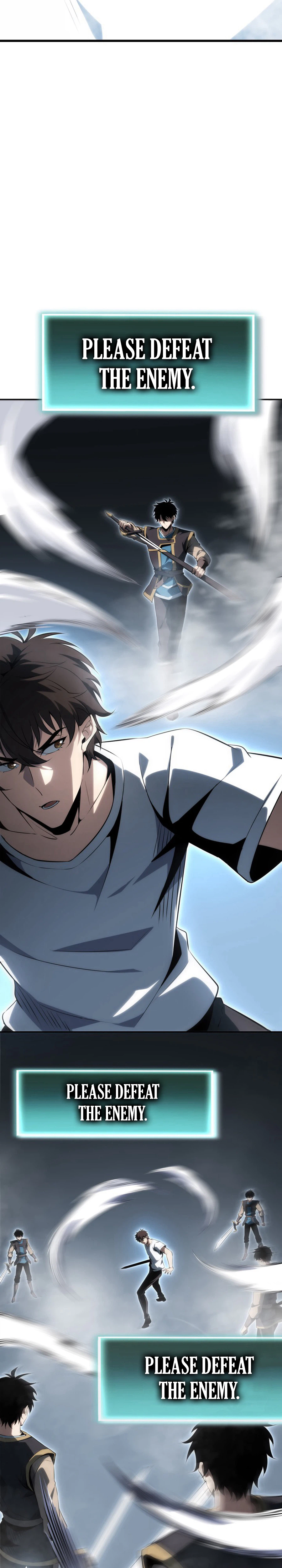 Reincarnated as the Weakest Warrior with the Power to Choose Any Reward Chapter 4 - Page 12