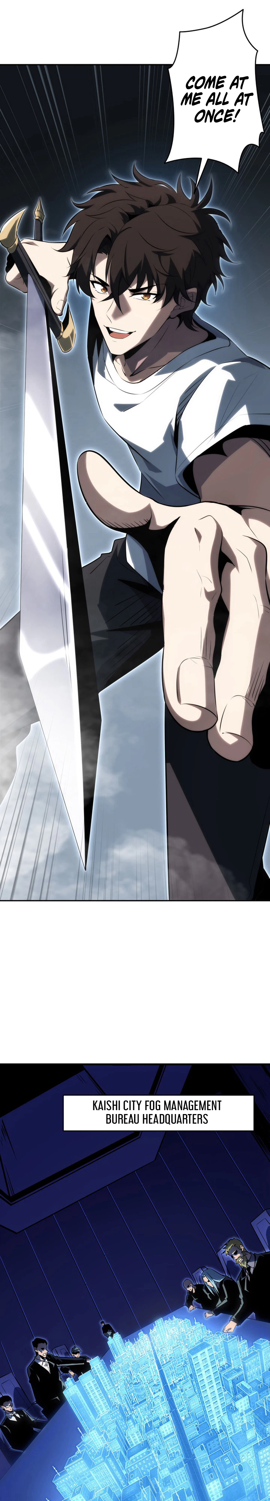 Reincarnated as the Weakest Warrior with the Power to Choose Any Reward Chapter 4 - Page 14