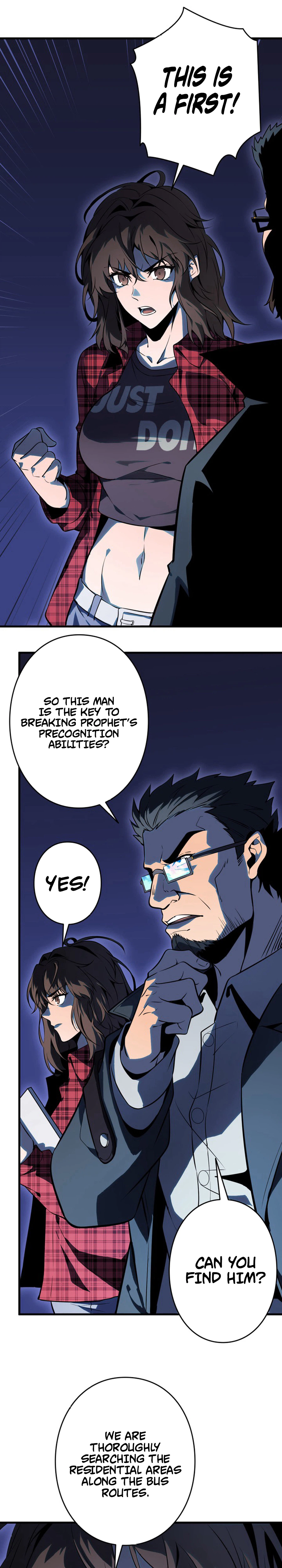 Reincarnated as the Weakest Warrior with the Power to Choose Any Reward Chapter 4 - Page 20