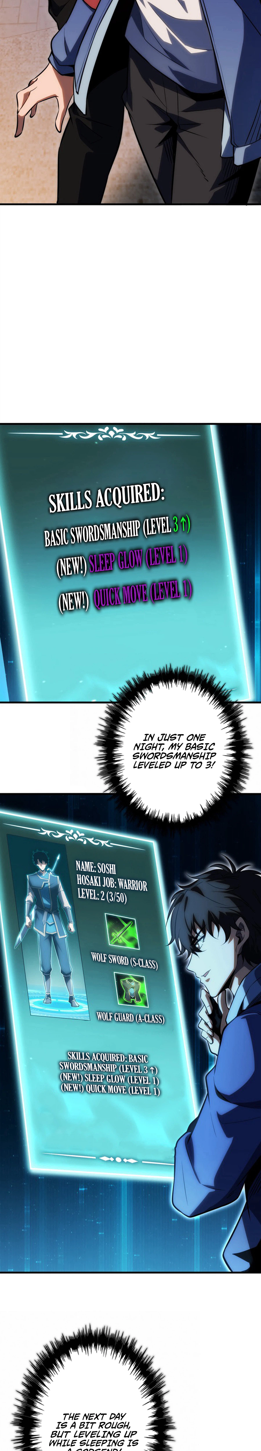 Reincarnated as the Weakest Warrior with the Power to Choose Any Reward Chapter 4 - Page 24