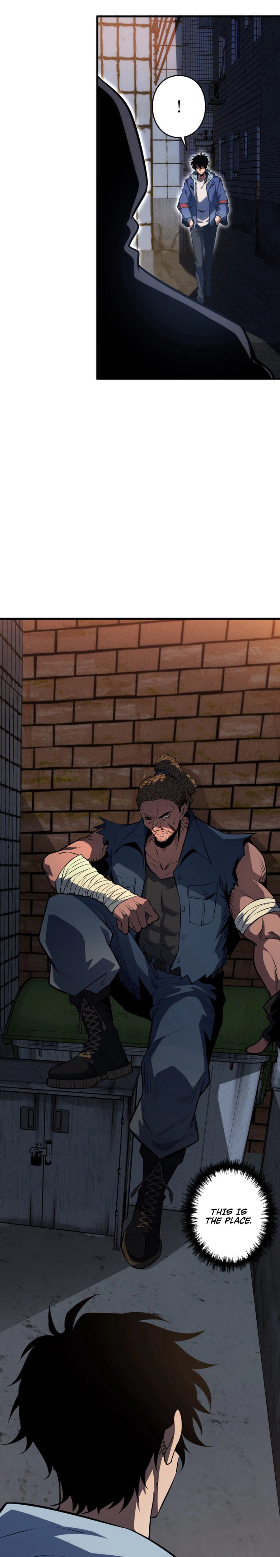 Reincarnated as the Weakest Warrior with the Power to Choose Any Reward Chapter 4 - Page 26