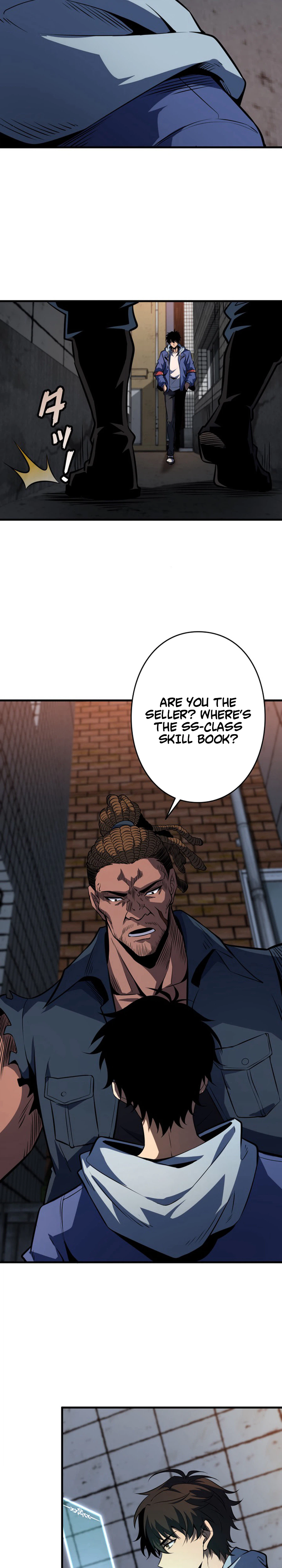 Reincarnated as the Weakest Warrior with the Power to Choose Any Reward Chapter 4 - Page 27