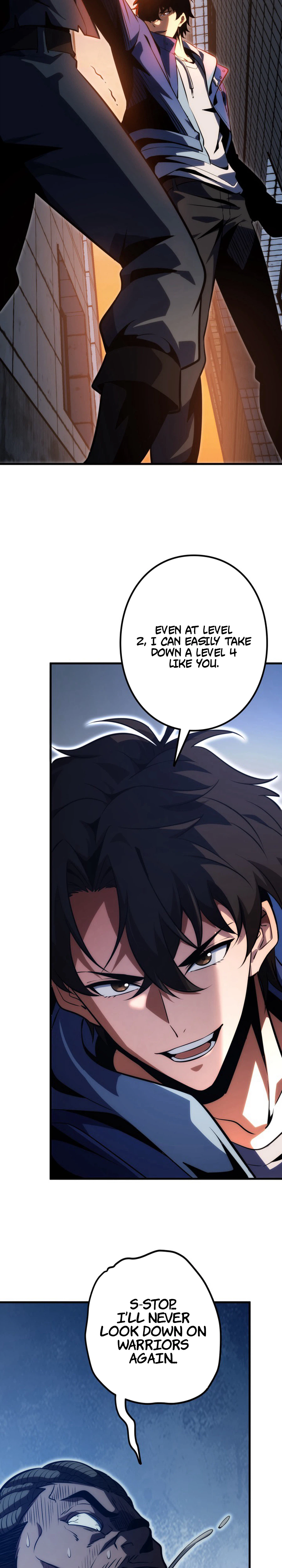 Reincarnated as the Weakest Warrior with the Power to Choose Any Reward Chapter 4 - Page 33