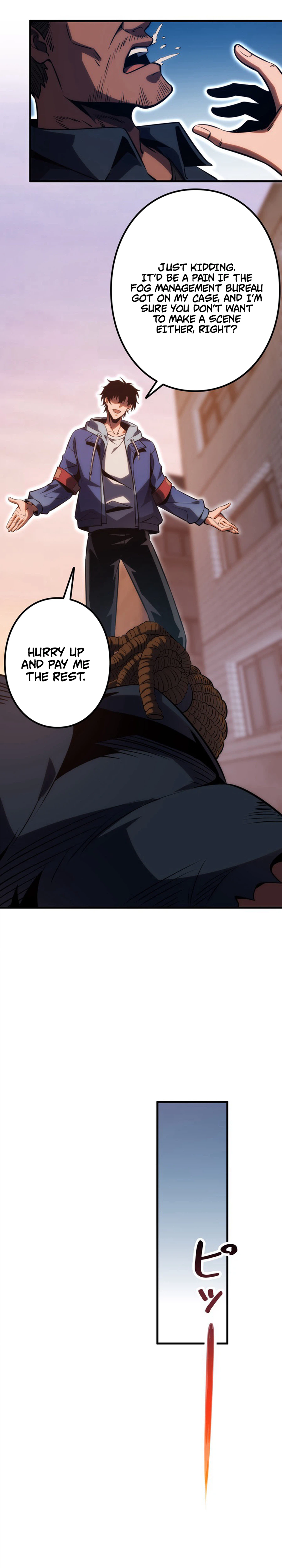 Reincarnated as the Weakest Warrior with the Power to Choose Any Reward Chapter 4 - Page 35