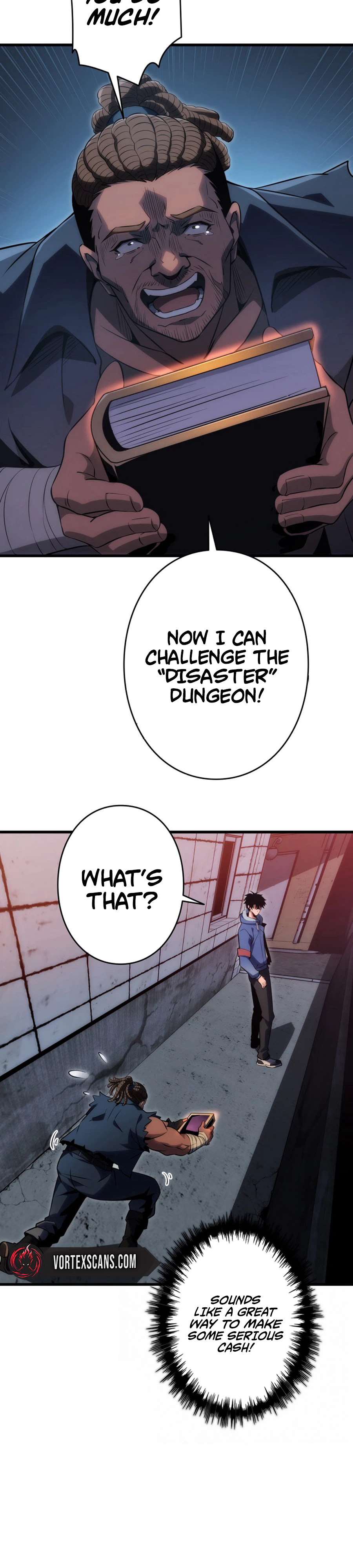 Reincarnated as the Weakest Warrior with the Power to Choose Any Reward Chapter 4 - Page 37