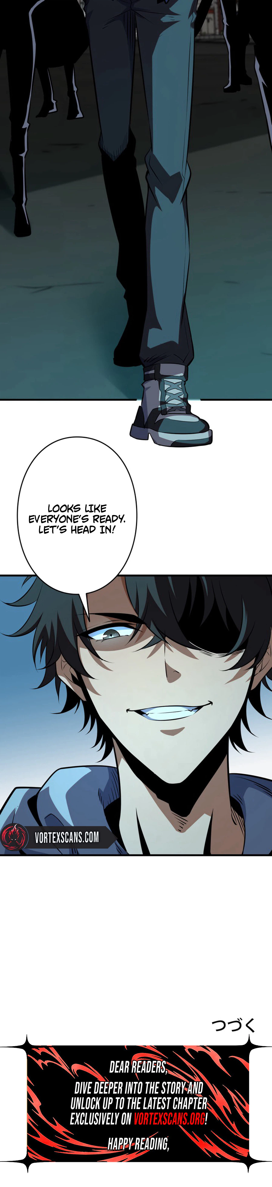 Reincarnated as the Weakest Warrior with the Power to Choose Any Reward Chapter 4 - Page 43