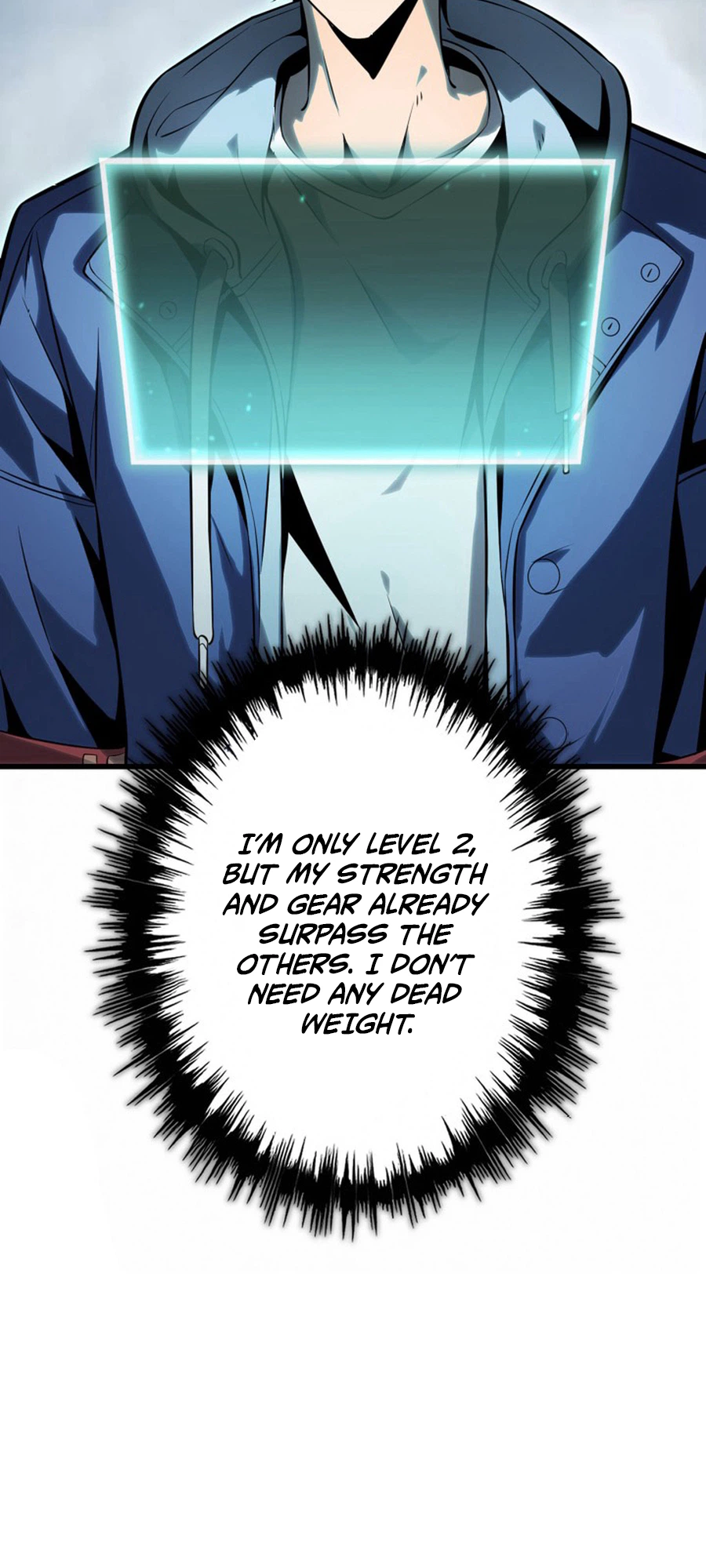 Reincarnated as the Weakest Warrior with the Power to Choose Any Reward Chapter 5 - Page 3