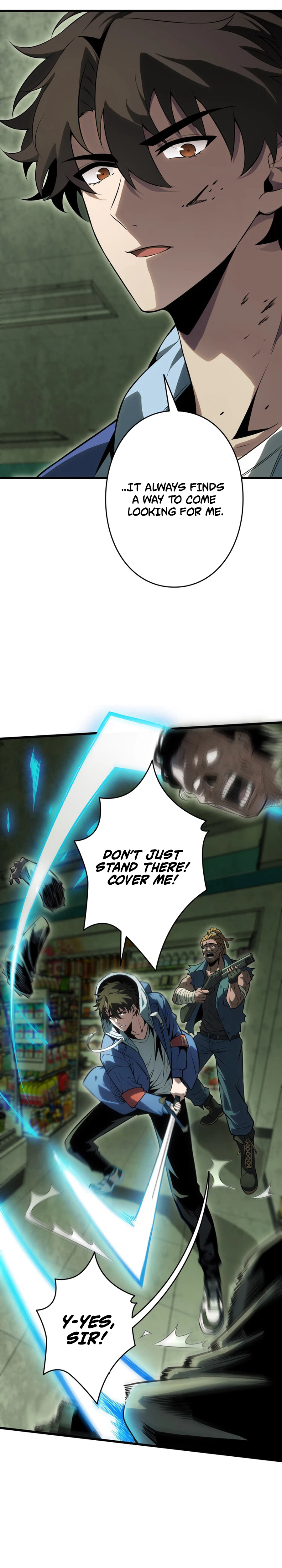 Reincarnated as the Weakest Warrior with the Power to Choose Any Reward Chapter 5 - Page 10
