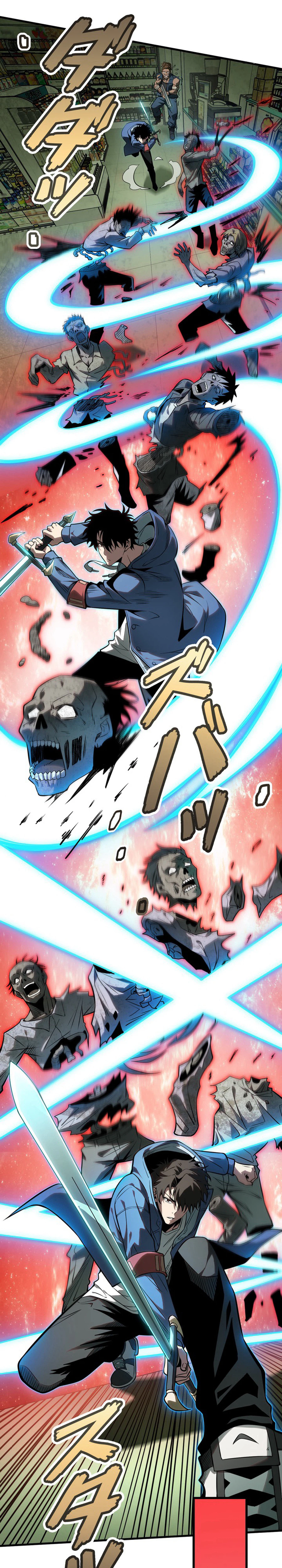 Reincarnated as the Weakest Warrior with the Power to Choose Any Reward Chapter 5 - Page 12