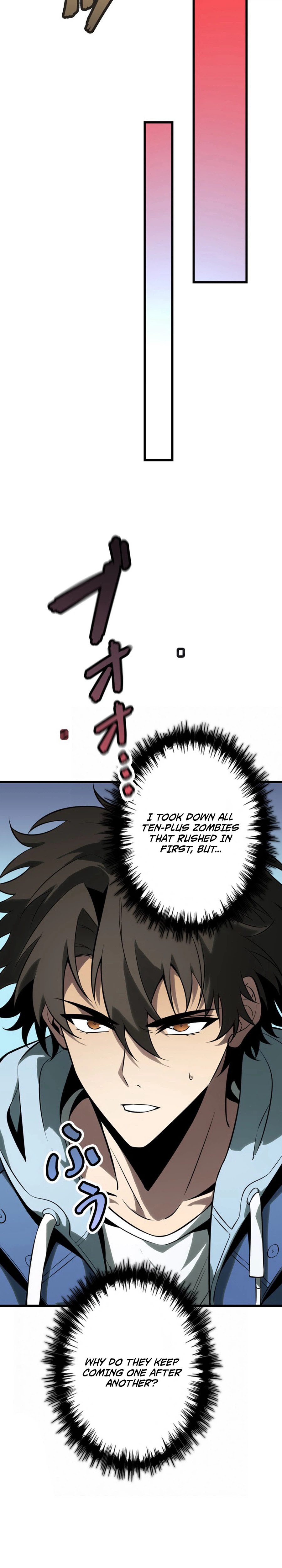 Reincarnated as the Weakest Warrior with the Power to Choose Any Reward Chapter 5 - Page 13
