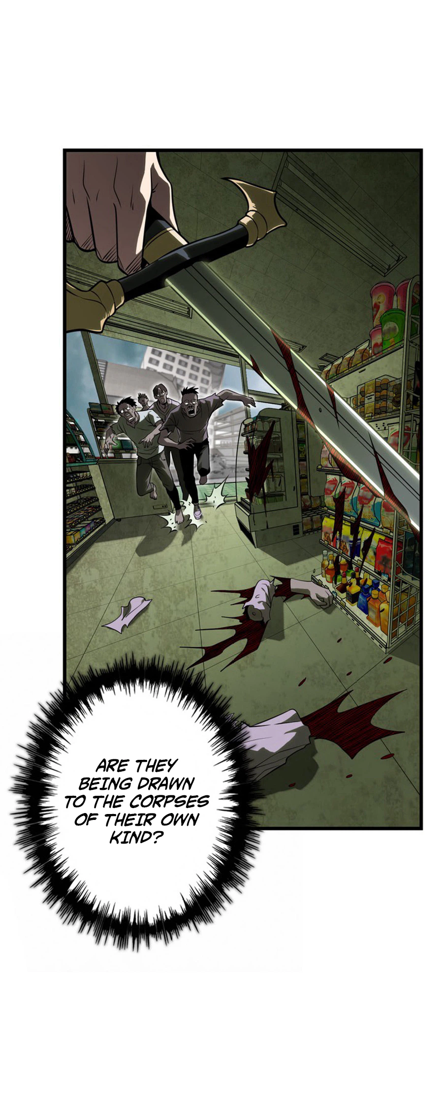 Reincarnated as the Weakest Warrior with the Power to Choose Any Reward Chapter 5 - Page 14