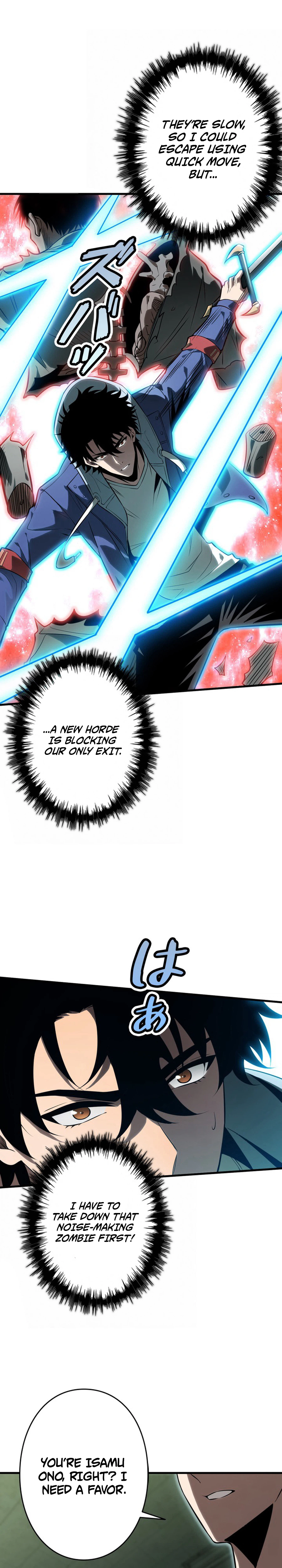 Reincarnated as the Weakest Warrior with the Power to Choose Any Reward Chapter 5 - Page 18