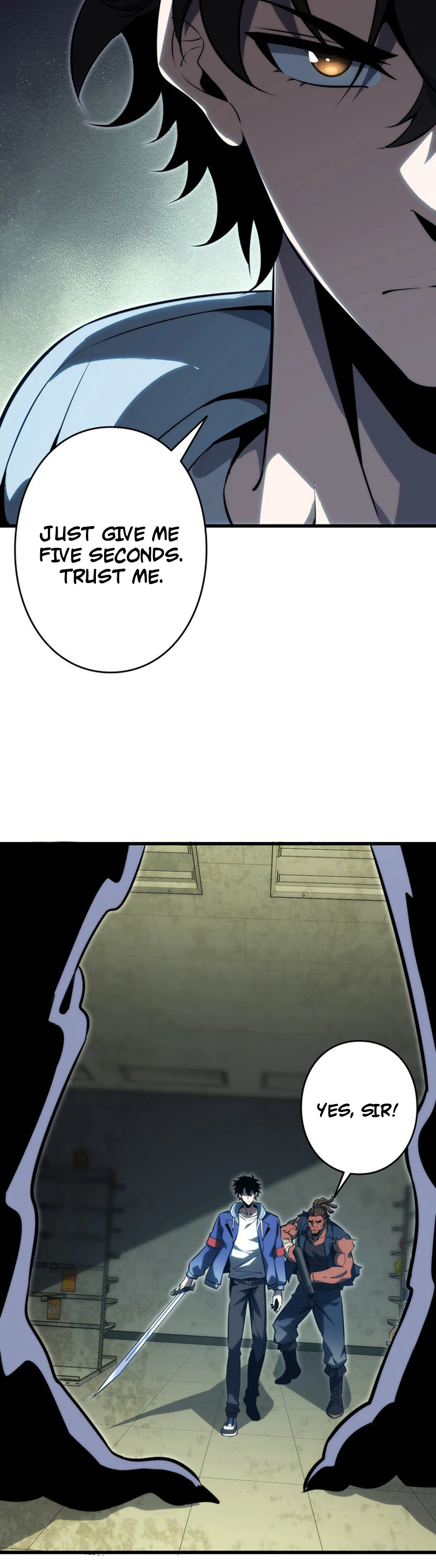 Reincarnated as the Weakest Warrior with the Power to Choose Any Reward Chapter 5 - Page 20