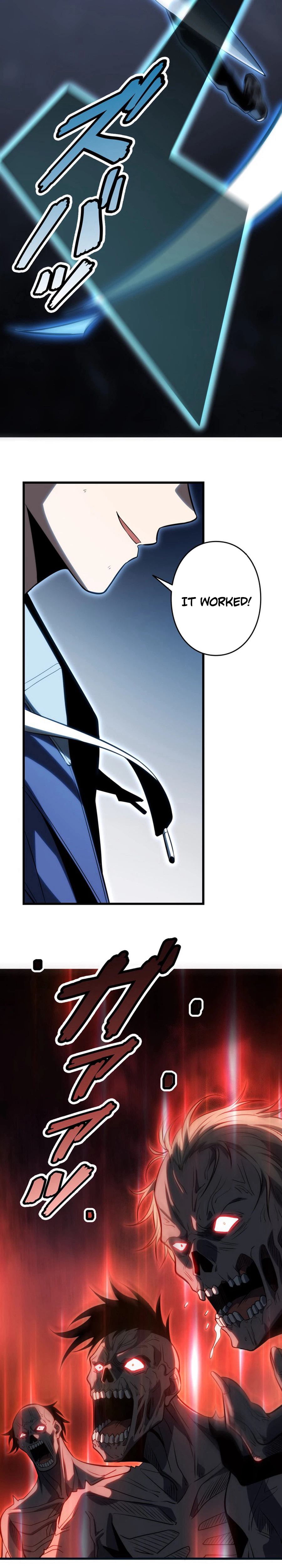 Reincarnated as the Weakest Warrior with the Power to Choose Any Reward Chapter 5 - Page 25