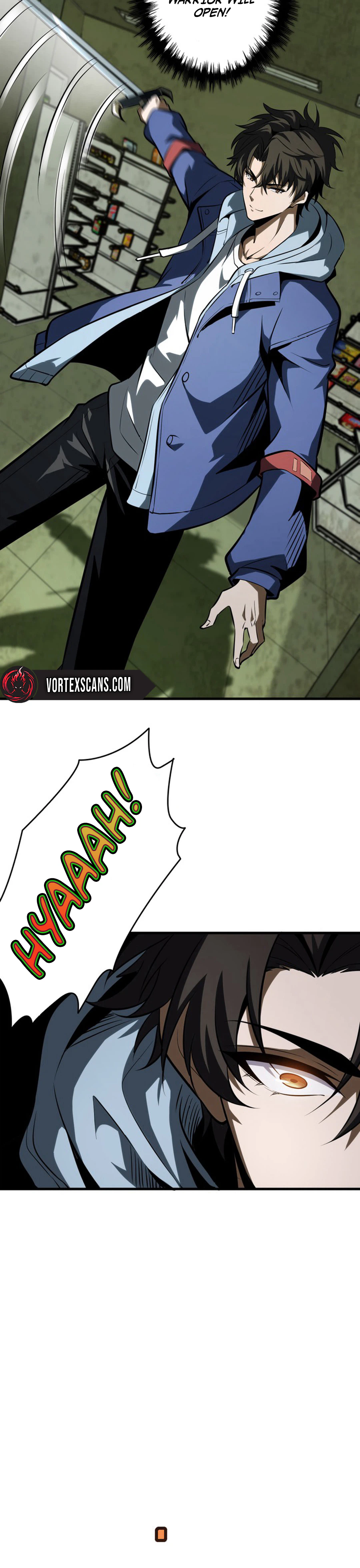 Reincarnated as the Weakest Warrior with the Power to Choose Any Reward Chapter 5 - Page 29